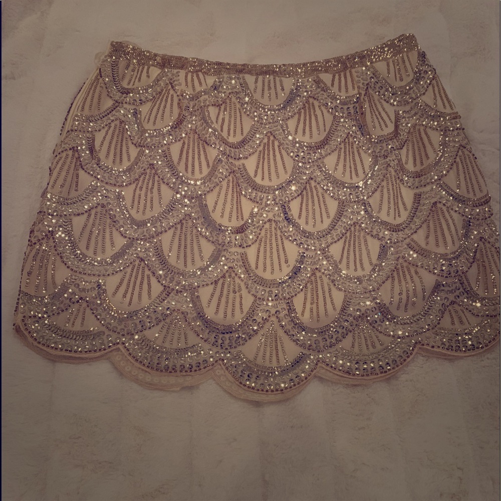 Gorgeous mini skirt